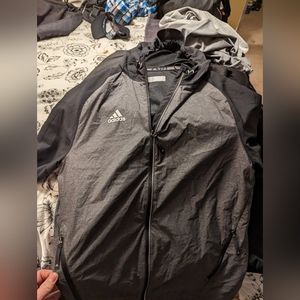 Adidas wind breaker